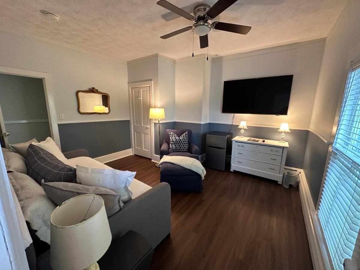 The Belvedere B&B シャールボイ エクステリア 写真