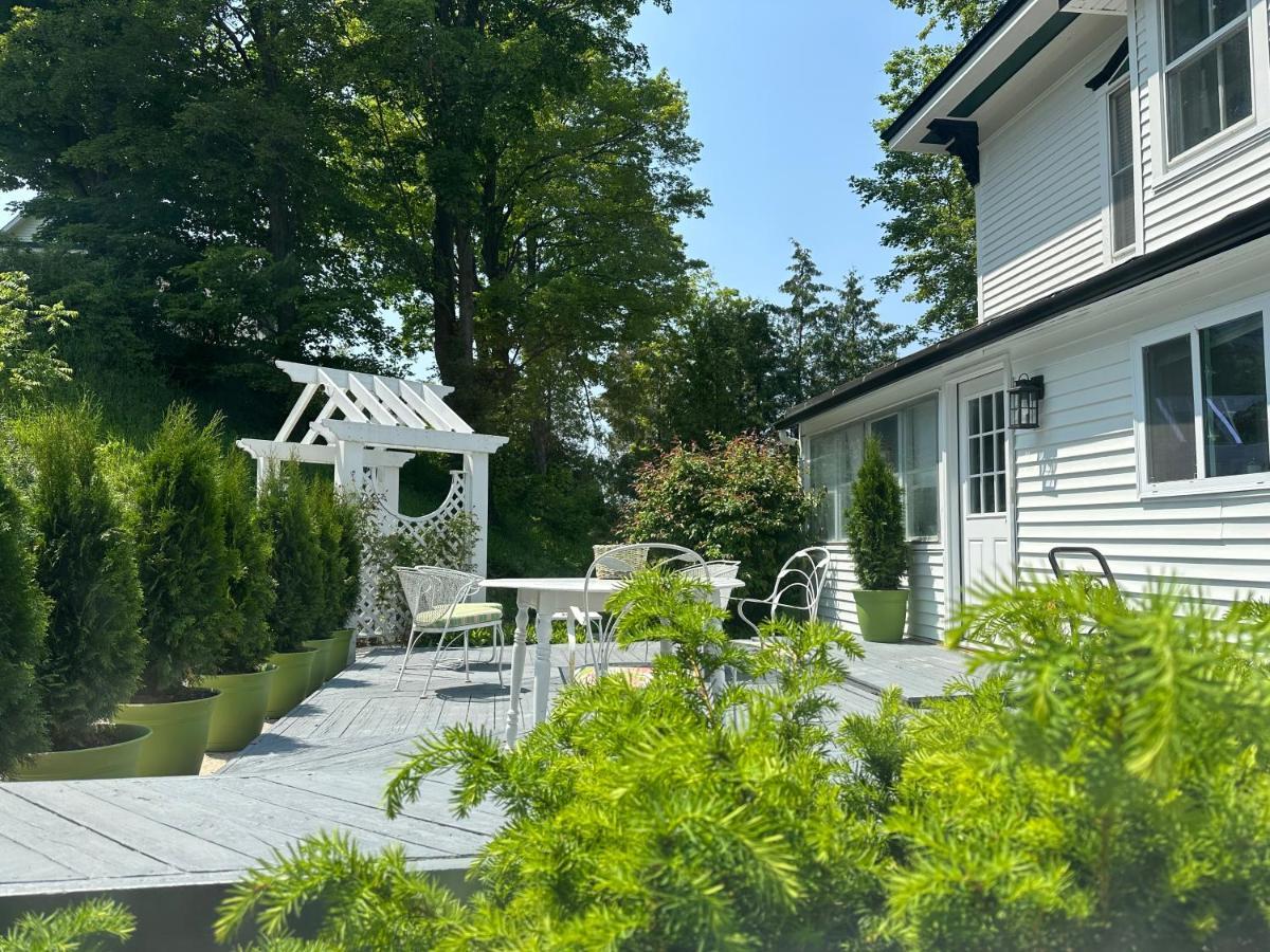 The Belvedere B&B シャールボイ エクステリア 写真