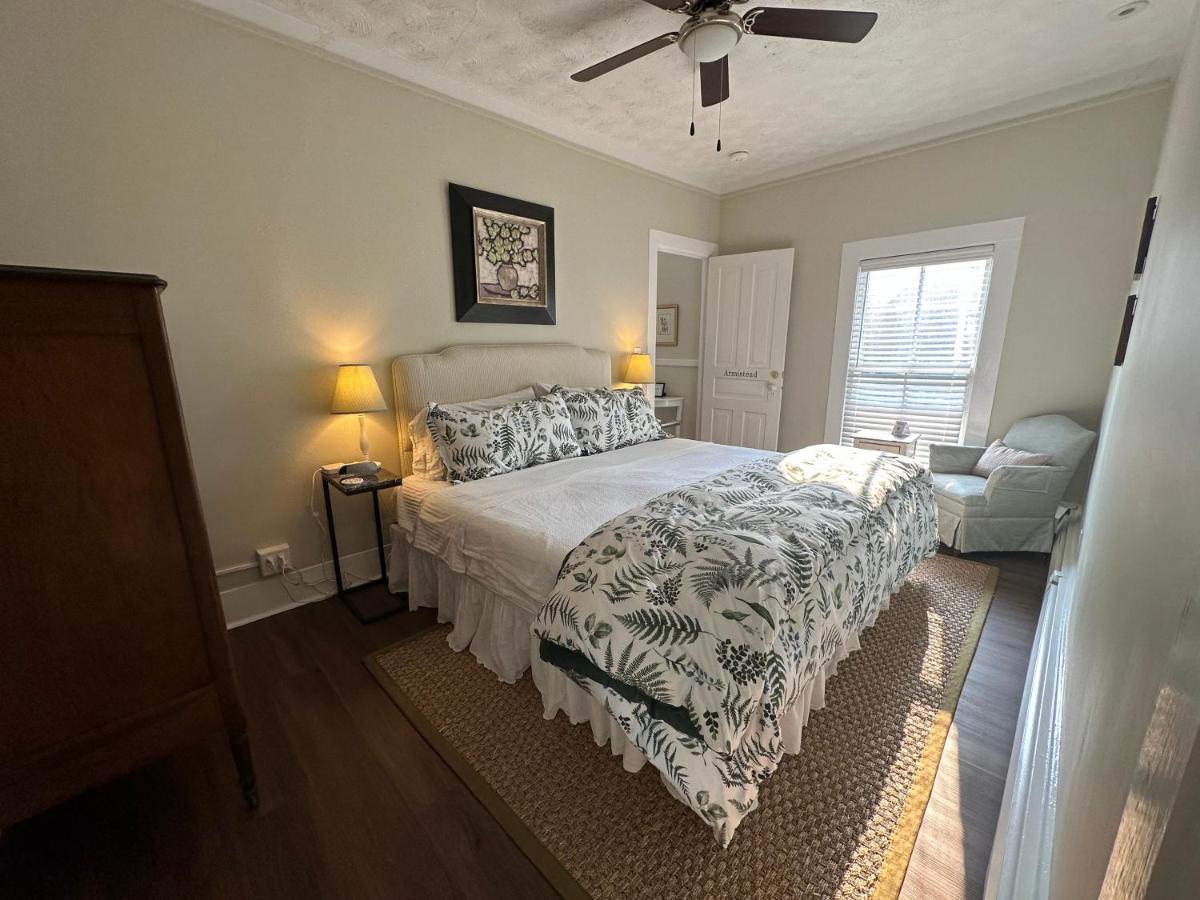 The Belvedere B&B シャールボイ エクステリア 写真