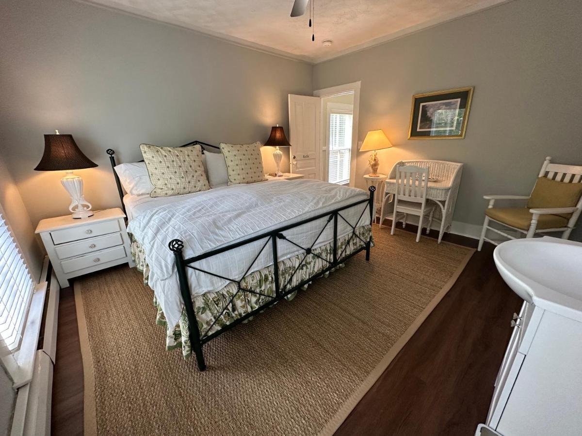 The Belvedere B&B シャールボイ エクステリア 写真